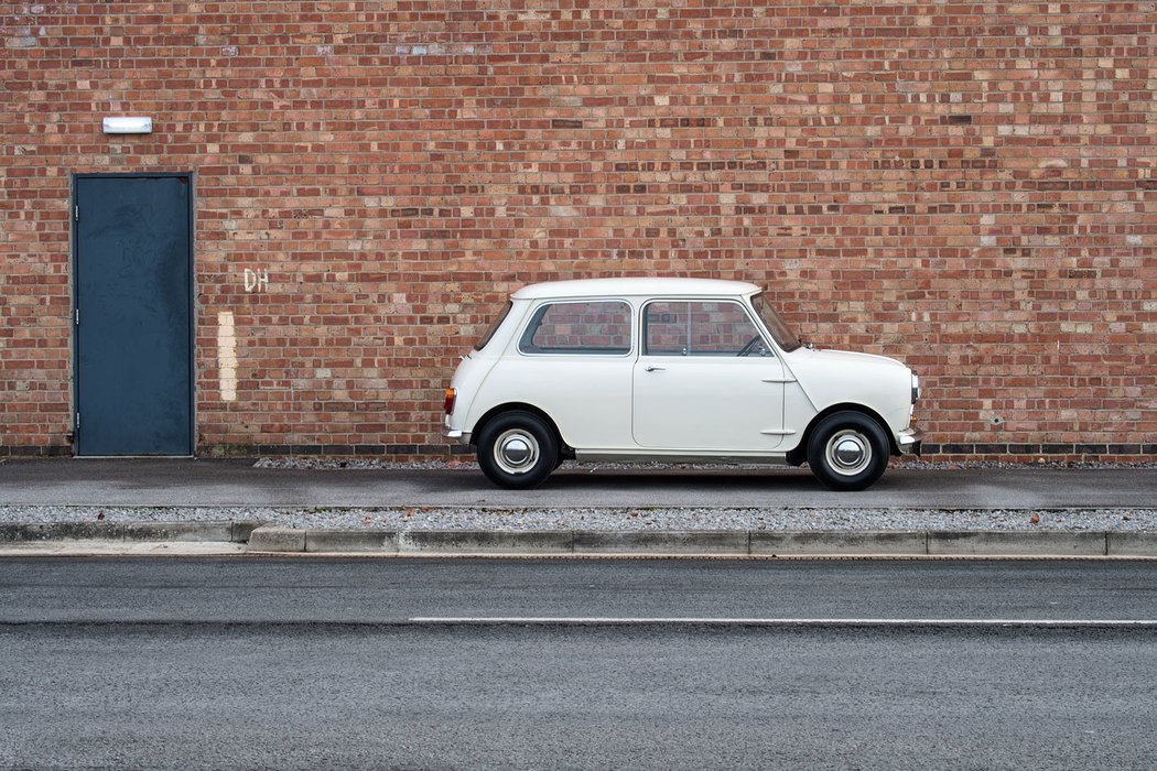 Morris Mini Minor