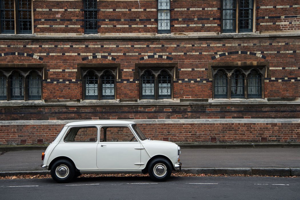 Morris Mini Minor