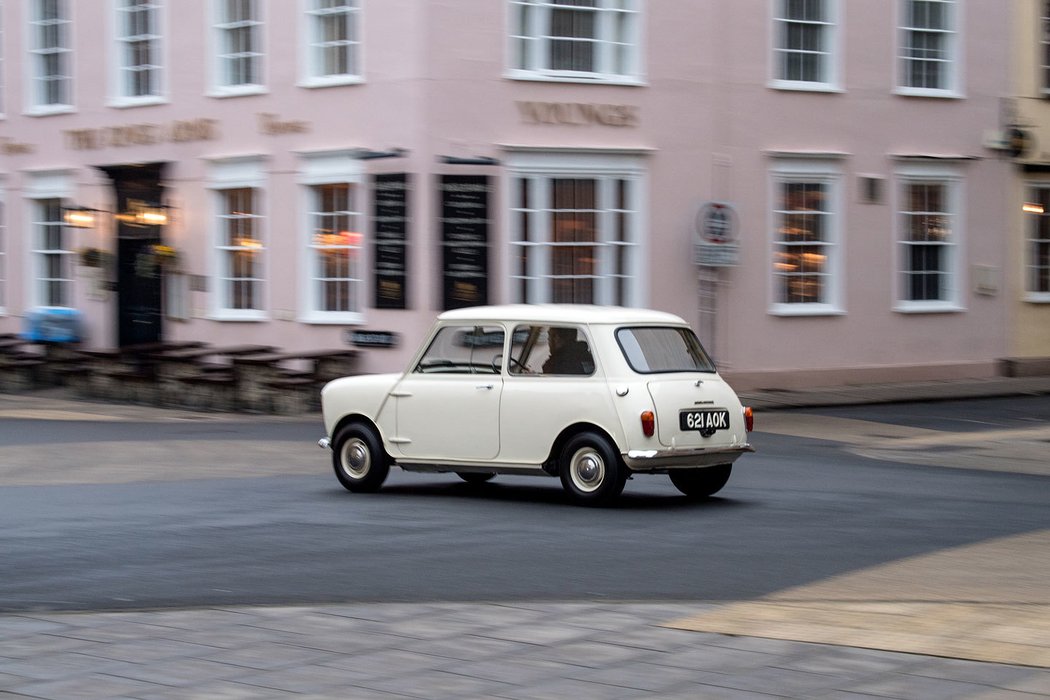 Morris Mini Minor