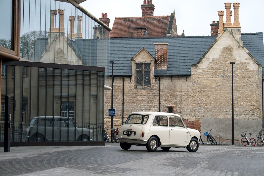 Morris Mini Minor