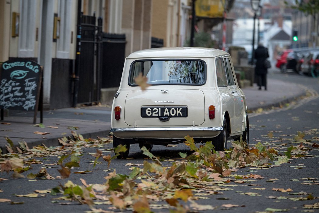 Morris Mini Minor