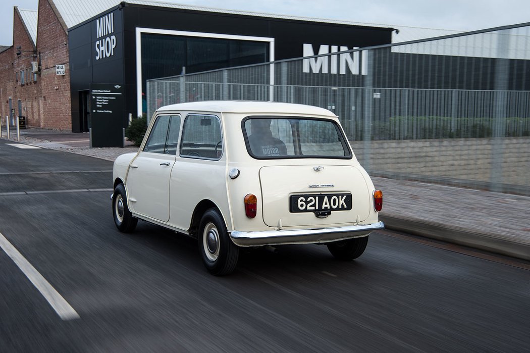 Morris Mini Minor