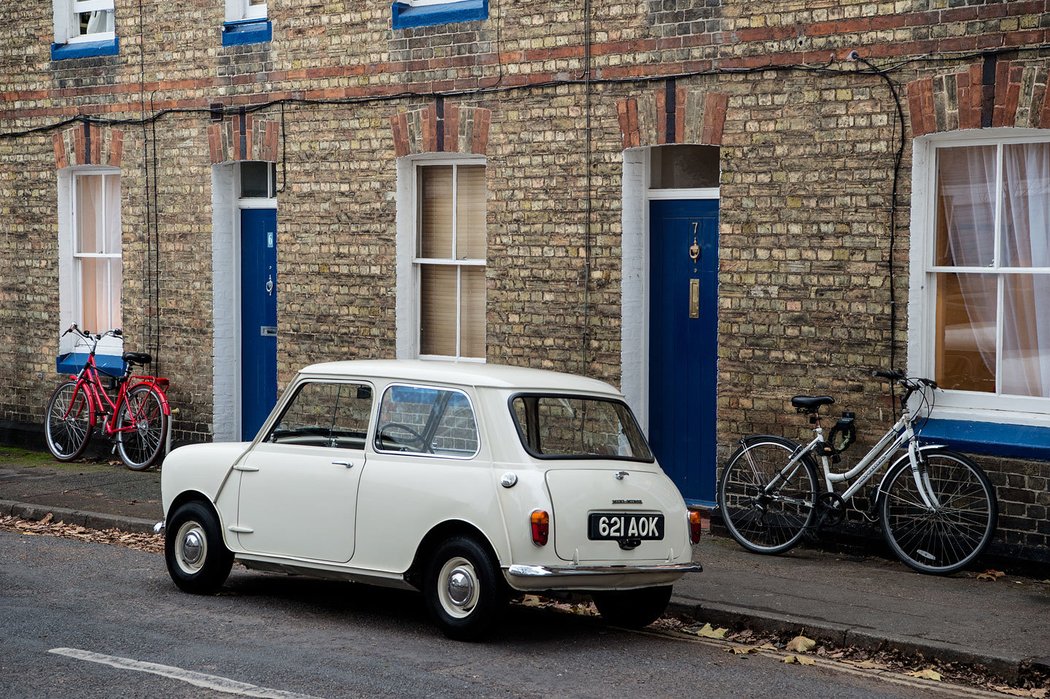 Morris Mini Minor