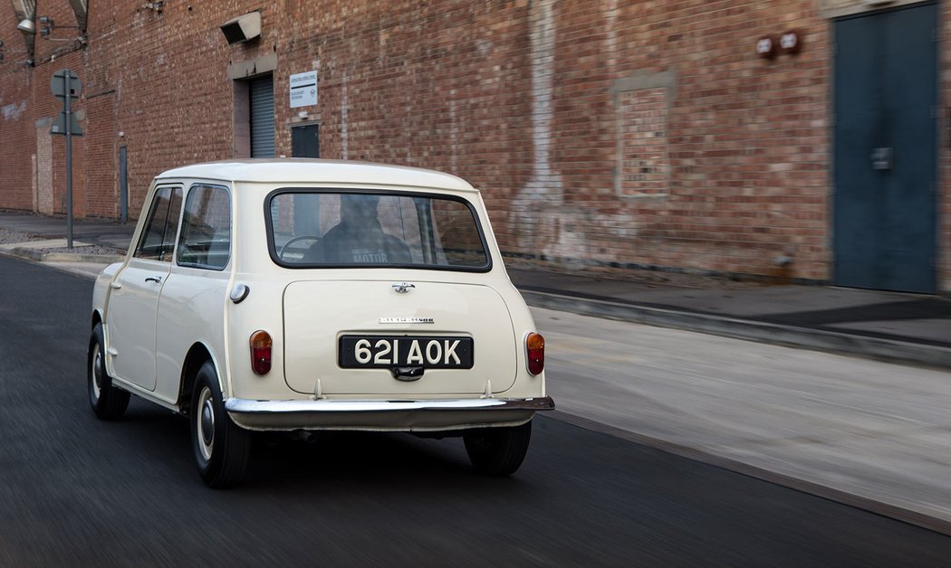 Morris Mini Minor