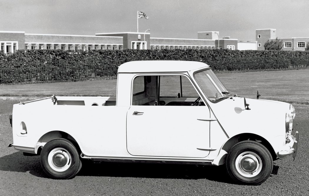 Morris Mini pick-up (1961)