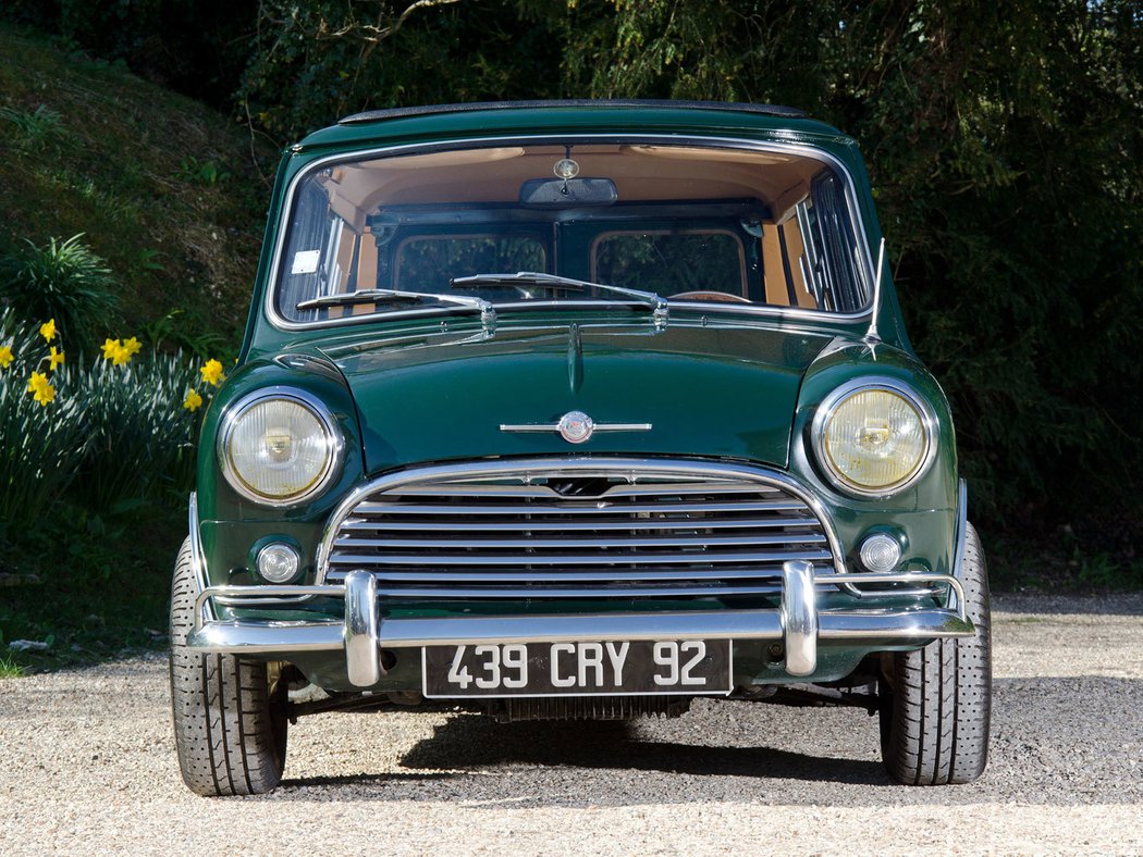 Morris Mini Traveller (1960)