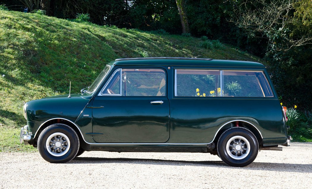 Morris Mini Traveller (1960)