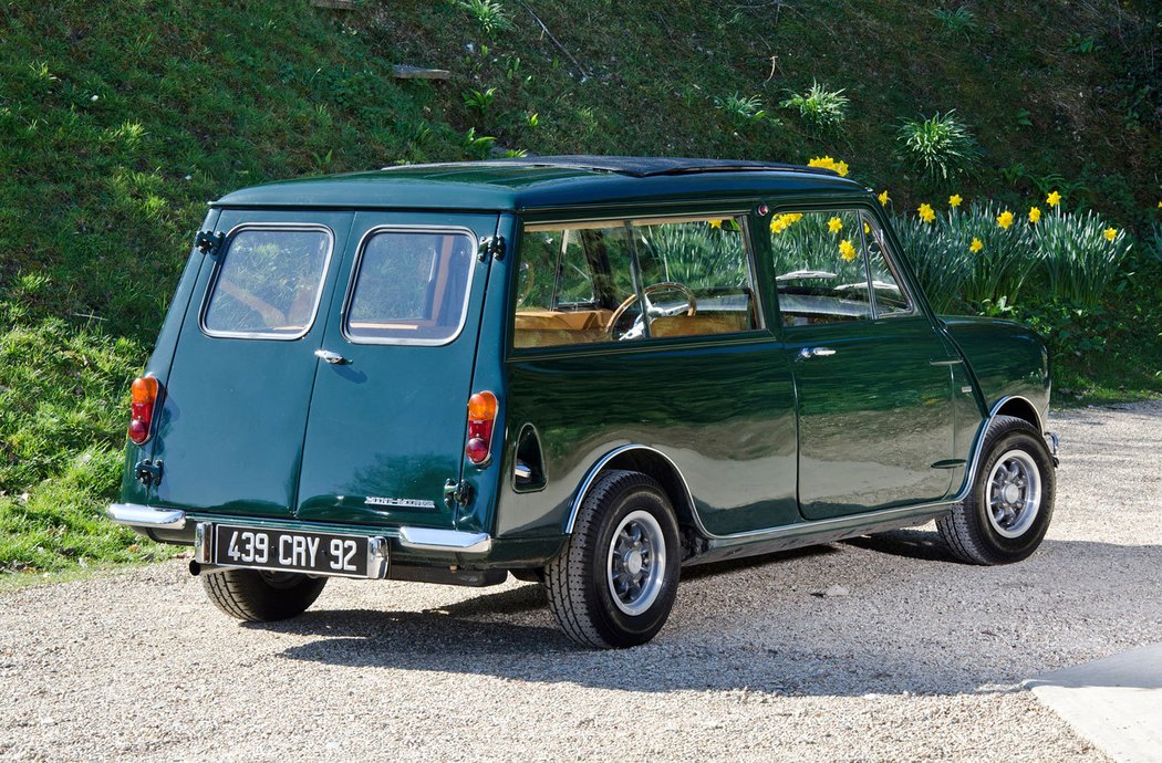 Morris Mini Traveller (1960)