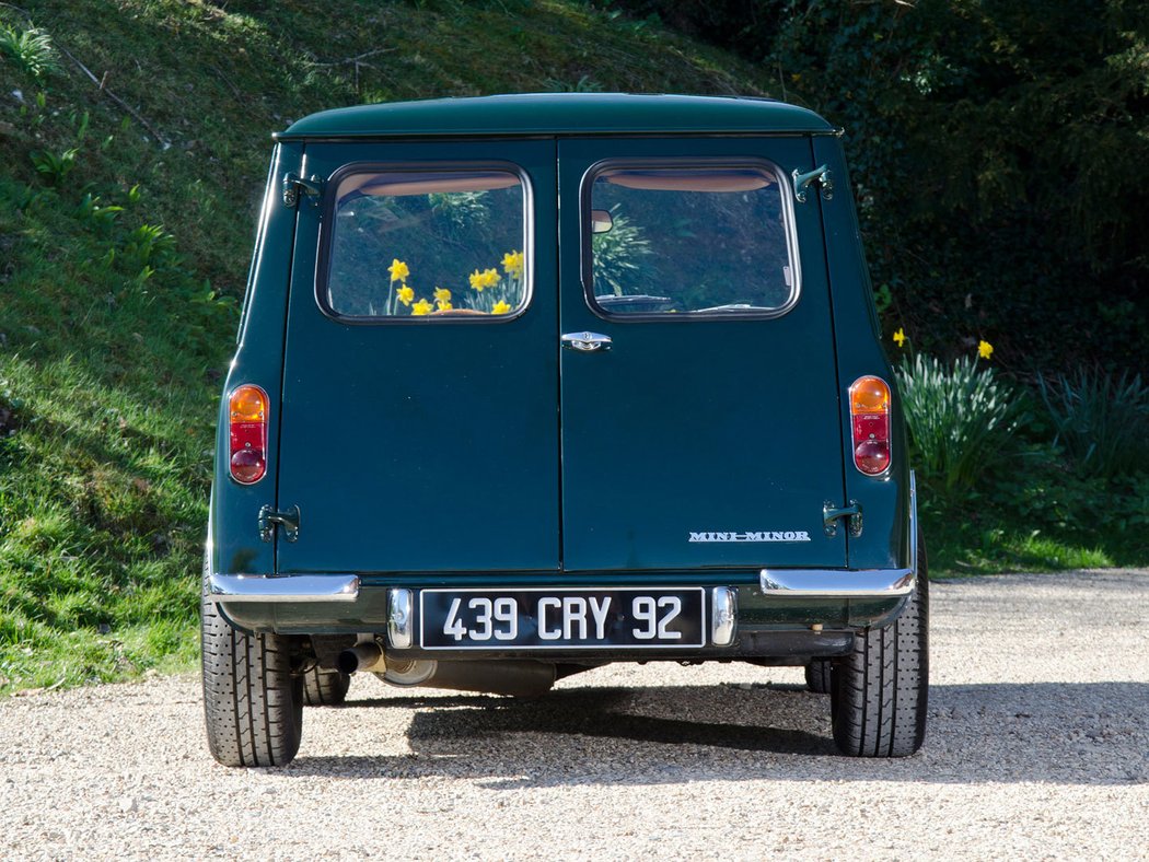 Morris Mini Traveller (1960)