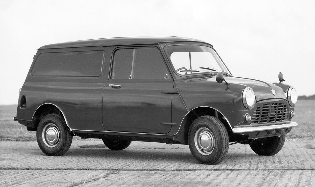 Morris Mini Van (1960)