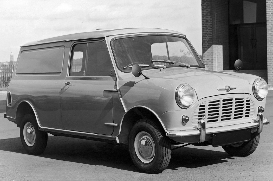 Morris Mini Van (1960)