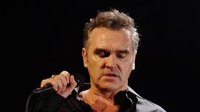 Zpěvák Morrissey má rakovinu