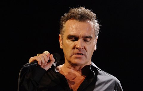 Legendární zpěvák Morrissey: Mám rakovinu! Až umřu, tak umřu