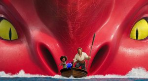 Film a knihy v ABC: Mořská příšera, Mimoni 2 a Fortnite Marvel
