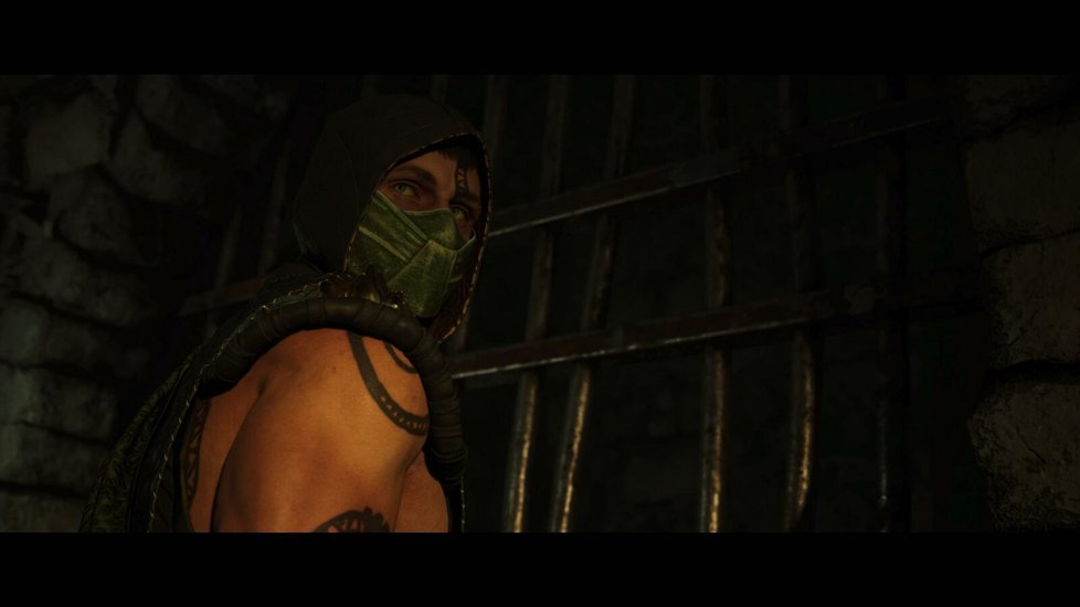 Mortal Kombat 1 pro PlayStation 5.