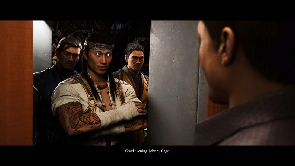 Mortal Kombat 1 pro PlayStation 5.