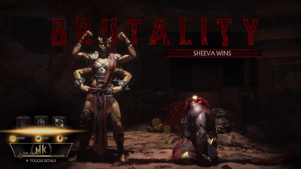 Mortal Kombat 11: Aftermath pro PlayStation 4