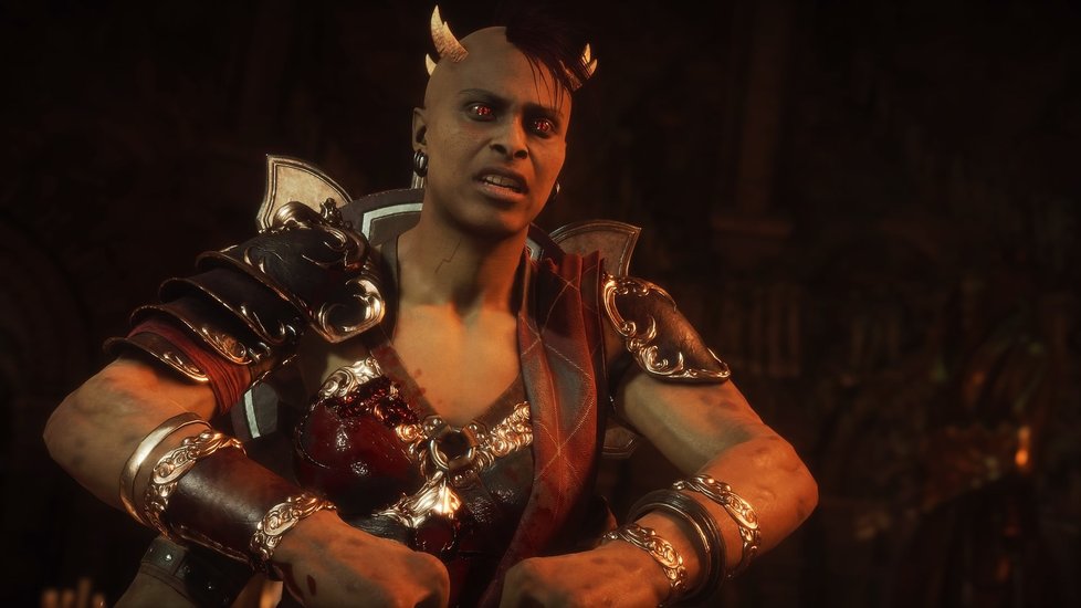 Mortal Kombat 11: Aftermath pro PlayStation 4