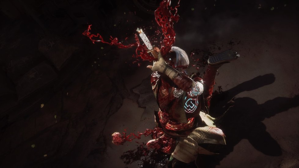 Mortal Kombat 11: Aftermath pro PlayStation 4