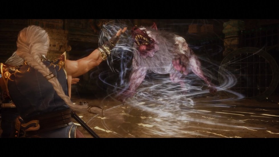 Mortal Kombat 11: Aftermath pro PlayStation 4