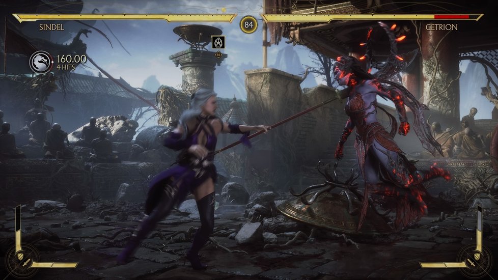 Mortal Kombat 11: Aftermath pro PlayStation 4