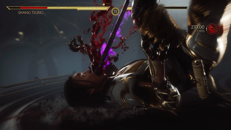 Mortal Kombat 11: Aftermath pro PlayStation 4