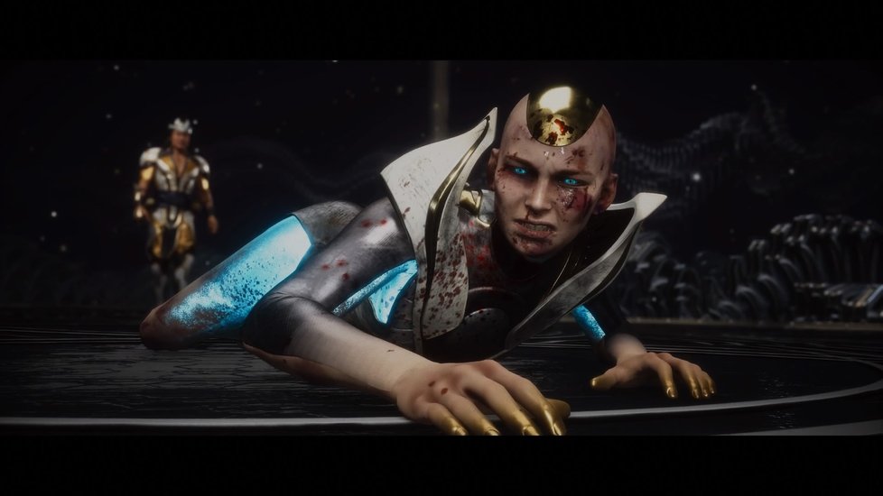 Mortal Kombat 11: Aftermath pro PlayStation 4