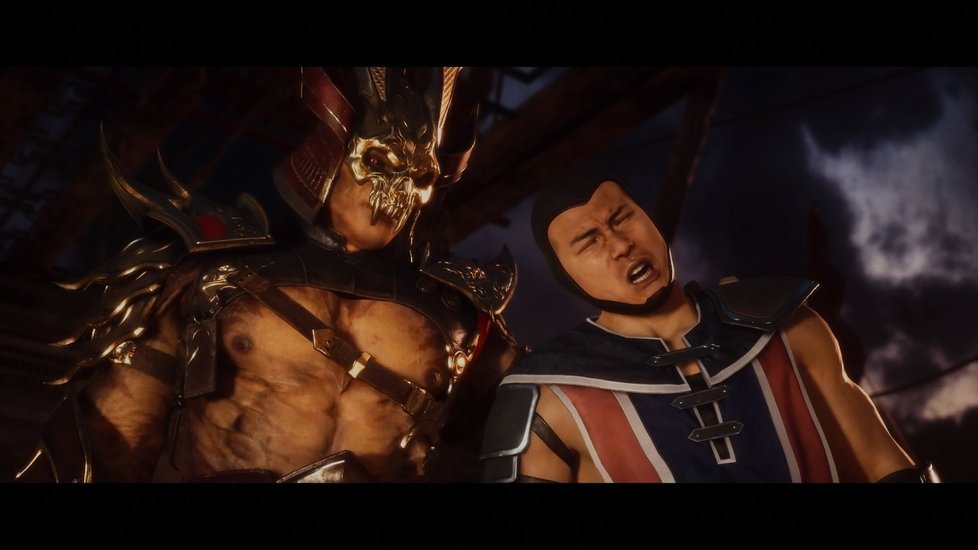 Mortal Kombat 11: Aftermath pro PlayStation 4