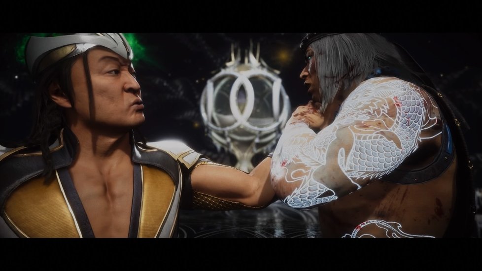 Mortal Kombat 11: Aftermath pro PlayStation 4