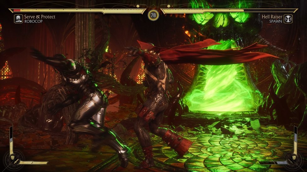 Mortal Kombat 11: Aftermath pro PlayStation 4