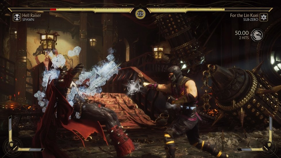 Mortal Kombat 11: Aftermath pro PlayStation 4