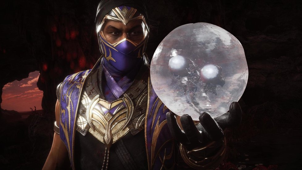 Mortal Kombat 11 Ultimate pro PlayStation 5