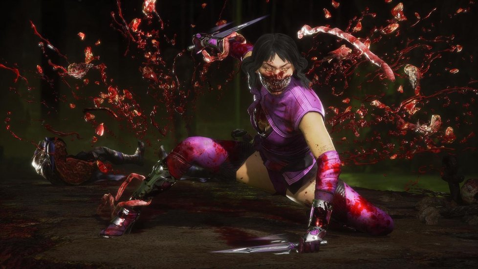 Mortal Kombat 11 Ultimate pro PlayStation 5