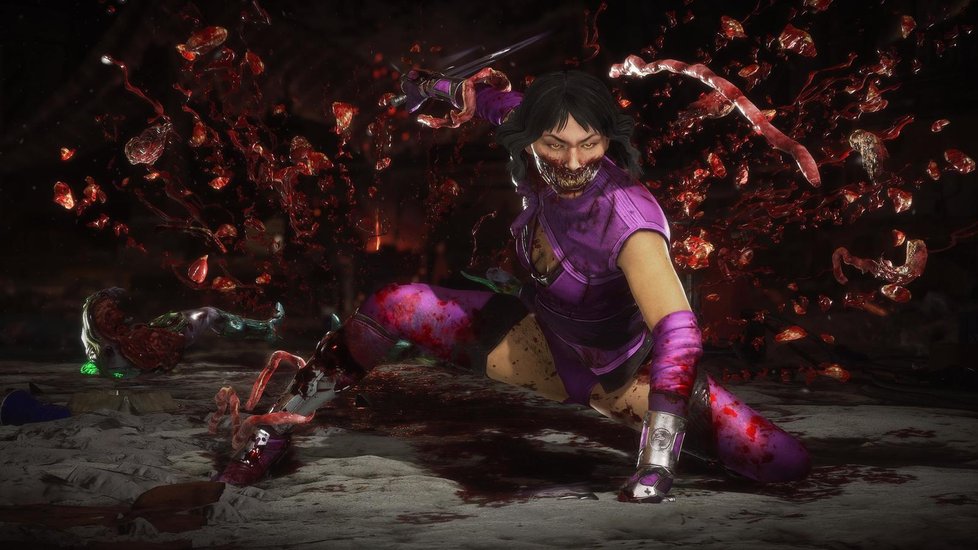 Mortal Kombat 11 Ultimate pro PlayStation 5