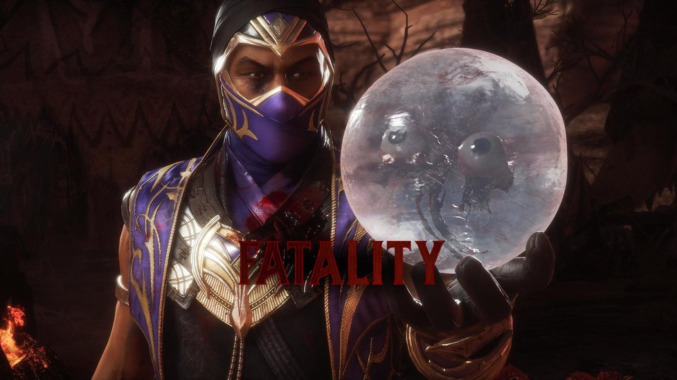 Mortal Kombat 11 Ultimate pro PlayStation 5