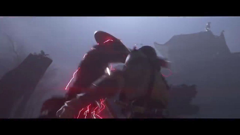 Záběry z traileru na Mortal Kombat 11.