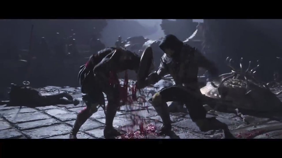 Záběry z traileru na Mortal Kombat 11.