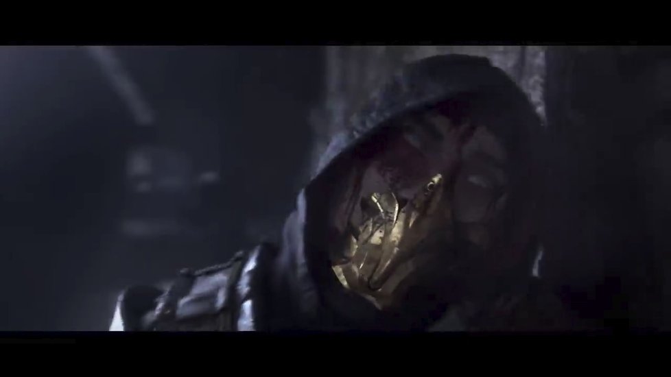 Záběry z traileru na Mortal Kombat 11.