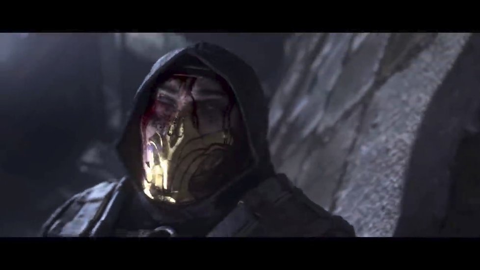 Záběry z traileru na Mortal Kombat 11.