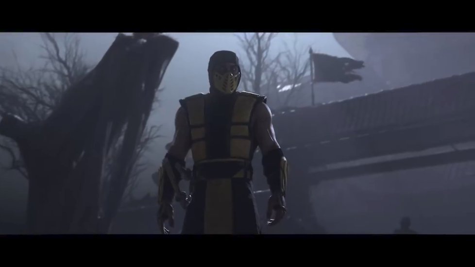 Záběry z traileru na Mortal Kombat 11.