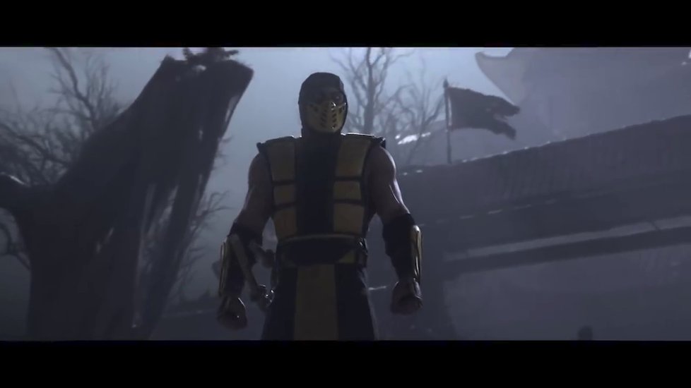 Záběry z traileru na Mortal Kombat 11.