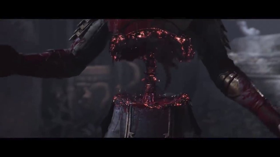 Záběry z traileru na Mortal Kombat 11.