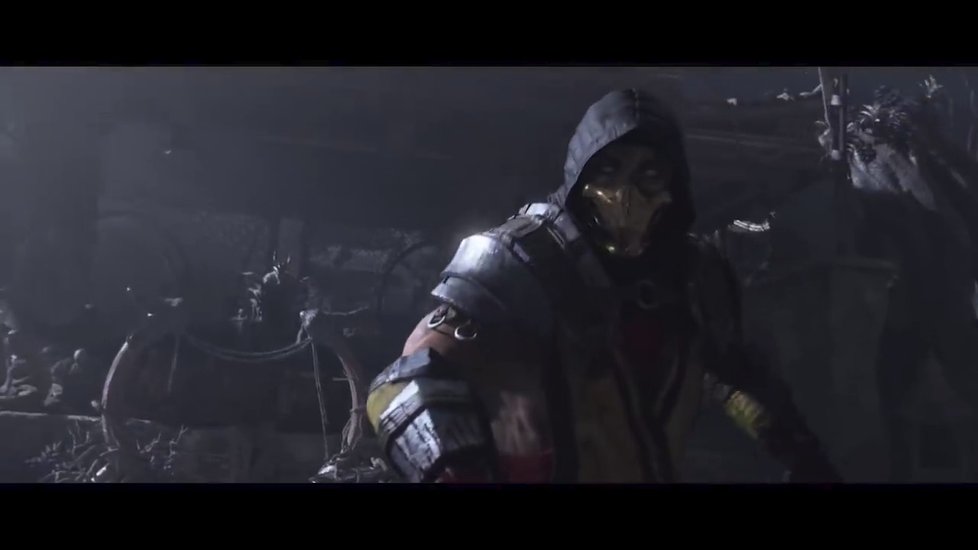 Záběry z traileru na Mortal Kombat 11.