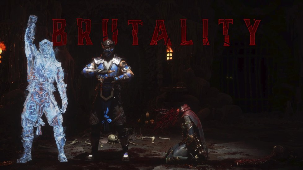 Mortal Kombat 11 pro PlayStation 4.