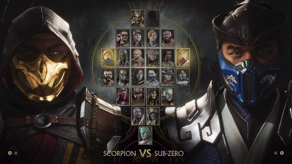 Mortal Kombat 11 pro PlayStation 4.