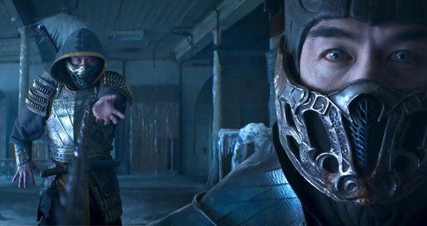 Snímek Mortal Kombat vypadá hodně krvavě. Tak to má být!