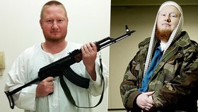 Dán Morten Storm byl 10 let členem al-Káidy. Poté se s islámem rozešel