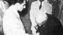 Muhammad Mosaddek a Šáh Páhlaví