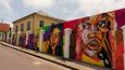 Podobně jako v jiných afrických metropolích je i v Maputu street art nedílnou součástí moderní umělecké scény