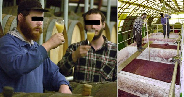 Tragédie ve slavném vinařství: Majitel Moše (†46) spadl do kádě a otrávil se